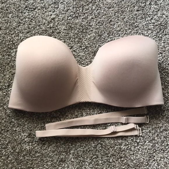 Maidenform Strapless Bra in Nude - Picture 1 of 3